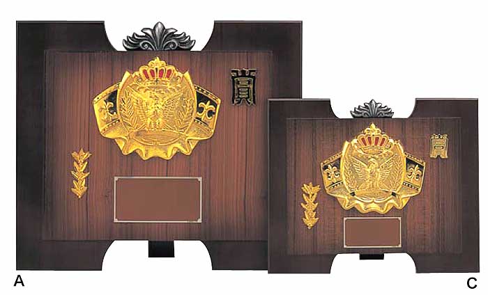 V-VS-5036 ハイグレード楯