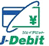 ��舵���\J-Debit