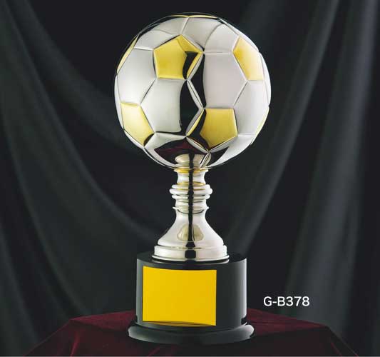 G-B378 サッカーブロンズトロフィー