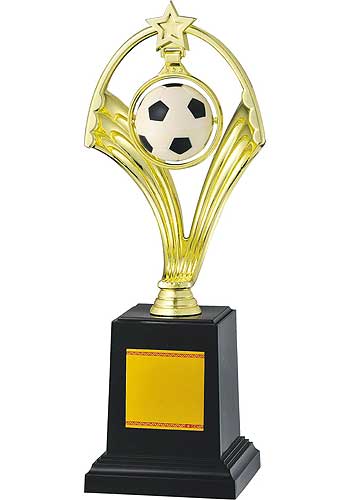 G-B383 サッカーブロンズトロフィー