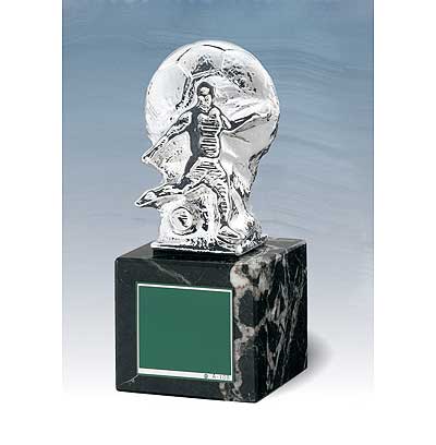 W-BT-2566 サッカーブロンズトロフィー