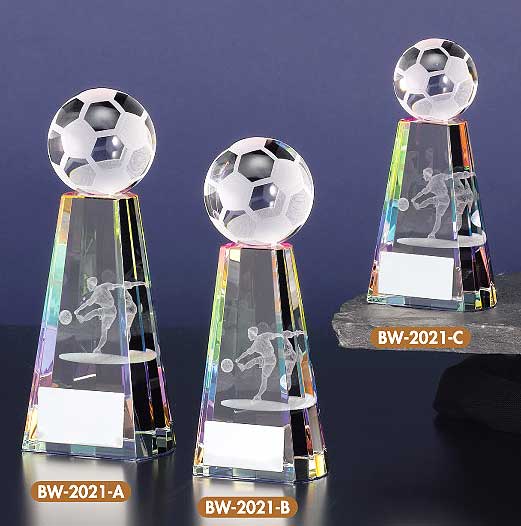 W-BW-2021 サッカークリスタルトロフィー