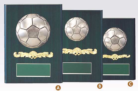 W-SO-5185 サッカー楯