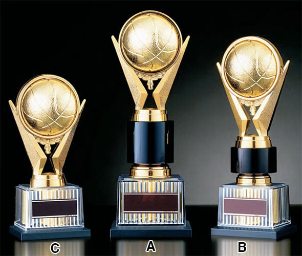 バスケブロンズ バスケットボール S Brz 2671 Basketball トロフィー メダル 優勝カップ 楯の格安販売 Ichikawa Sk