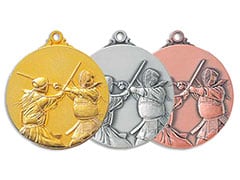 剣道メダル as-lm-7522