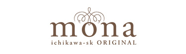 ロゼット記念品mona