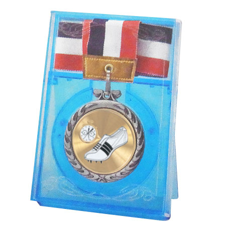 ランナーメダル（57陸上） [g-mx-cl-57-]｜トロフィー・メダル・優勝