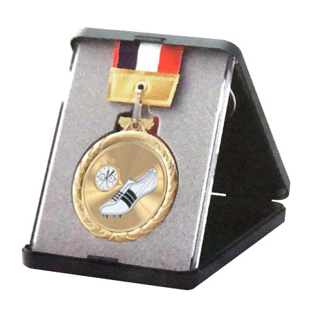 ランナーメダル（57陸上） [g-mx-cl-57-]｜トロフィー・メダル・優勝