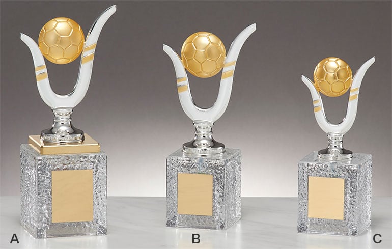 サッカーブロンズ as-b-2302