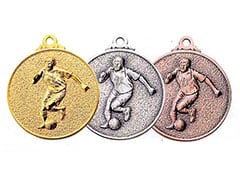 サッカーメダル as-sm-7113