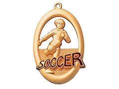 サッカーメダル s-my-9327-4