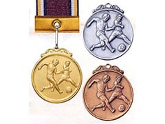 サッカーメダル s-my-9454-6