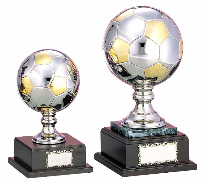 サッカーブロンズ w-bt-2555