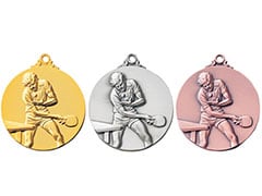 卓球メダル（卓球） as-sm-7125