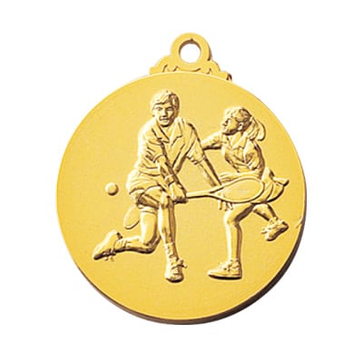 テニスメダル as-sm-7127