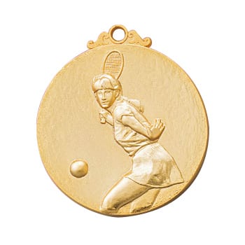 テニスメダル w-x52-tennis