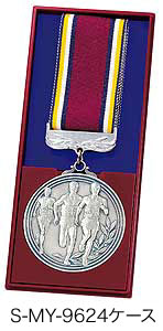 Mサイズメダル S-MY-9620/S-MY-9621｜トロフィー・メダル・優勝カップ 