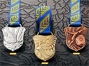W-ZK eスポーツ・e-sport、メダル