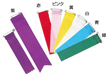 TK-リボンタレ章大/TK-リボンタレ章小 リボンタレ章